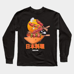 Yakitori Long Sleeve T-Shirt